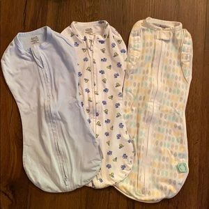 Newborn Swaddles